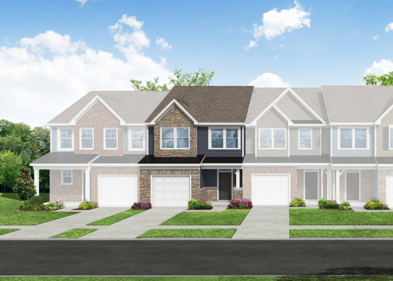 Harrisburg Village Communities NC Homes For Sale Eastwood Homes